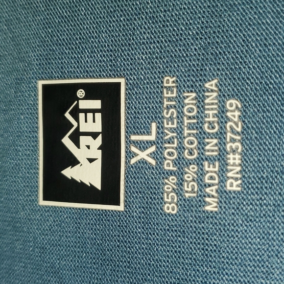 REI Polyester Blend - Picture 7 of 8